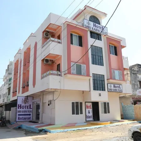 Hotel Shri Karni Vilas & Spa