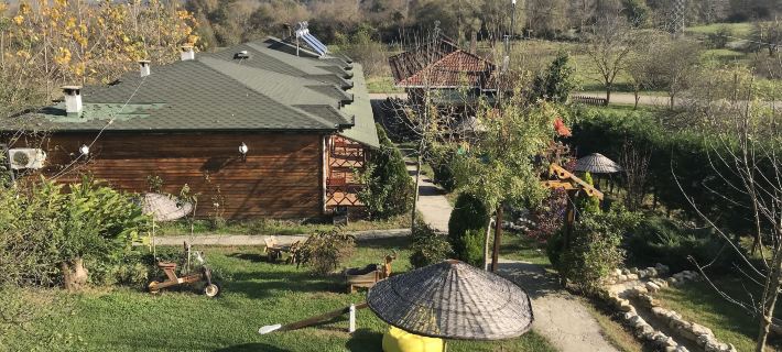 Ağva Green River Hotel Hotels in Sile