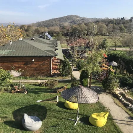 Ağva Green River Hotel