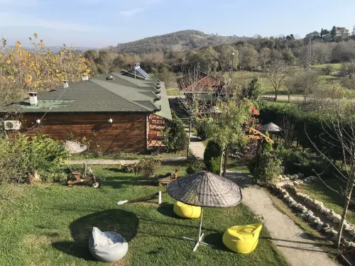 Ağva Green River Hotel