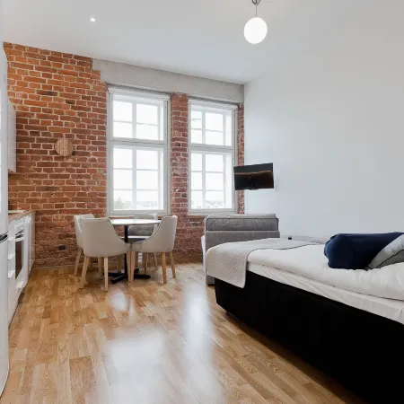 Forenom Serviced Apartments Turku Kakolanmäki