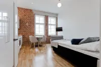 Forenom Serviced Apartments Turku Kakolanmäki