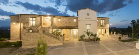 Villa Sant'Angelo Отели в г. Alba Adriatica