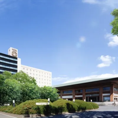 Hotel Grand Shinonome Hotels near Science Museum of Map and Survey