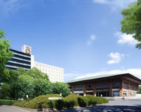 ホテルグランド東雲 つくばのホテル