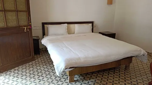 阿蘭博爾海灘附近的小屋