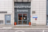 Residhotel Grenette