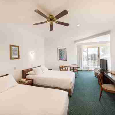 聖何塞九重葛酒店 Rooms