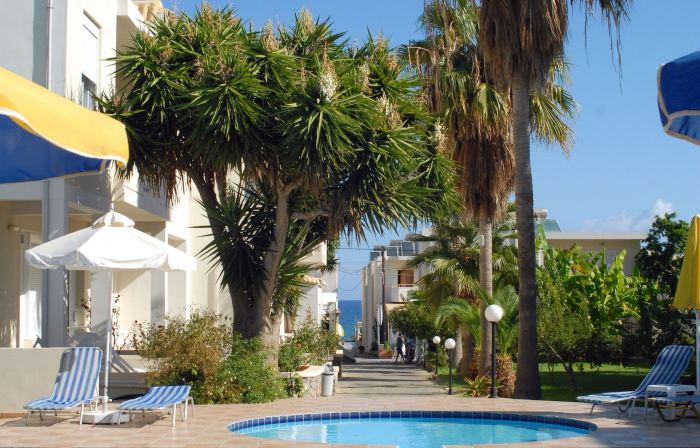 Evilion Hotel