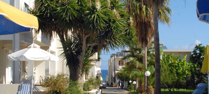 Evilion Hotel Hotels in Stalos