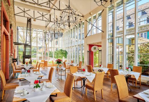 바인로만틱호텔 리슈터슈호프