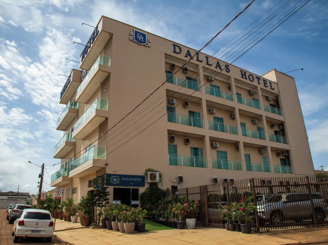 Dallas Hotel Premium - Pará