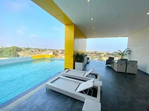 Accra Luxury Apartments at The Edge