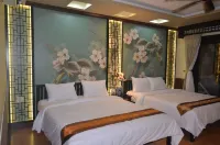 Rang Garden Beach Side Hotel dekat Gunung Co