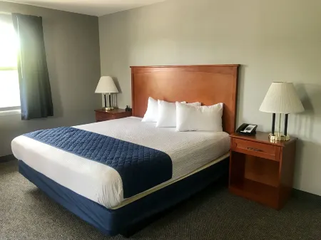 American Inn North Kansas City Отели в г. Риверсайд