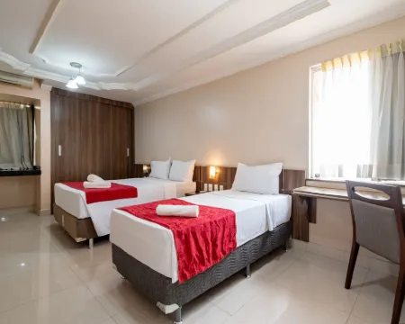 Rede Andrade Amazônia Hotels in Manaus