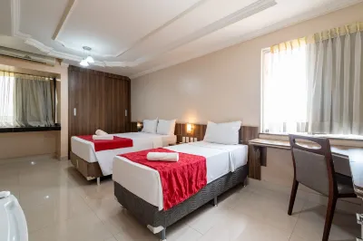 Rede Andrade Amazônia Hotels near Port of Manaus