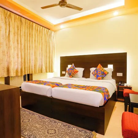 FabHotel Manoshanti - Nr. Big Daddy Casino