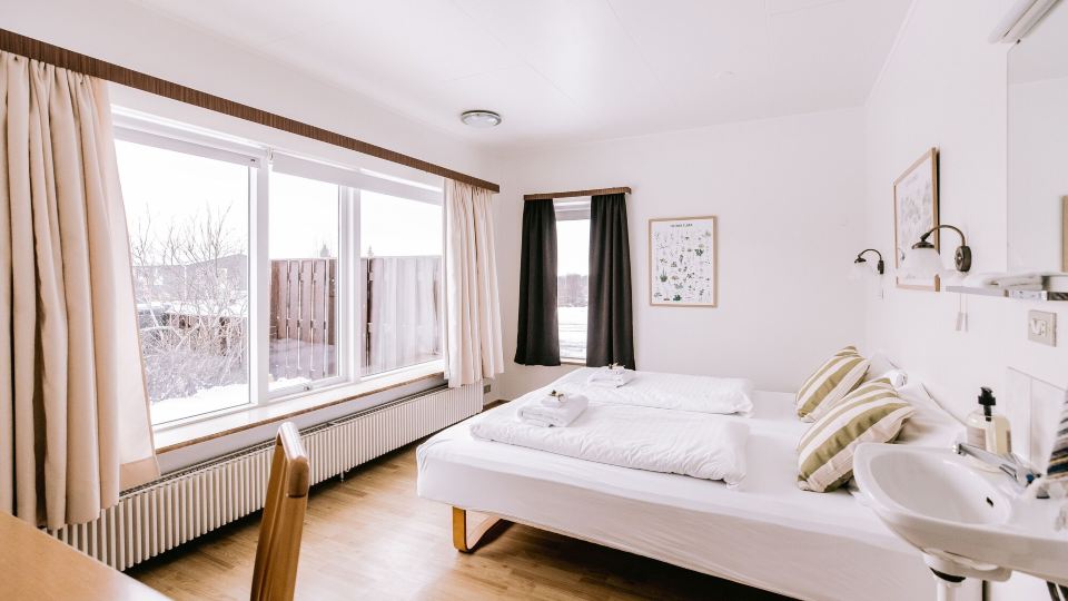 Eldá Guesthouse