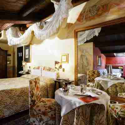Hotel Gabbia d'Oro Rooms