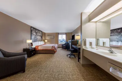 Super 8 by Wyndham Jackson MN Hotels in Jackson