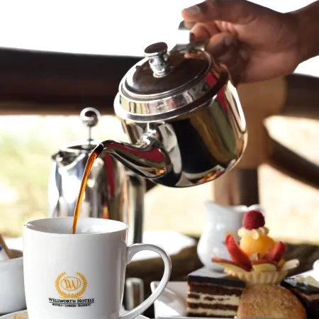 Wellworth Lake Manyara Kilimamoja Lodge