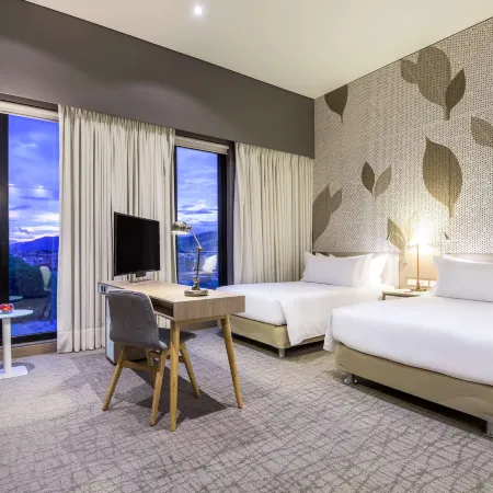 NH Collection Bogotá Terra 100 Royal Отели рядом с достопримечательностью «Суба»