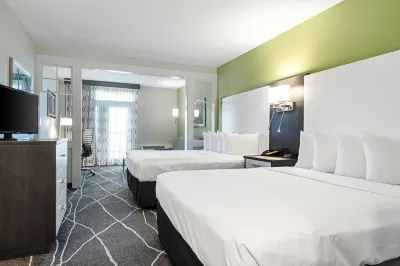 Clarion Inn Willow River Hotels in Sevierville
