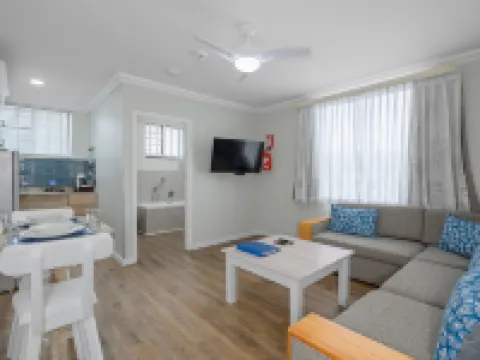 Margate Beach Club Hoteles en Margate