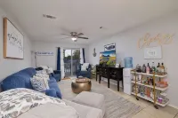 Horseshoe Bay 3-bedroom retreat on Lake LBJ with direct lake access and pool.