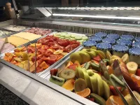 Hotel Na Dolině - Frühstück