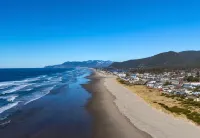 Oceanfront Relaxation in Rockaway Beach