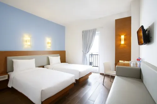 Amaris Hotel Muara Bungo - Jambi - Breakfast