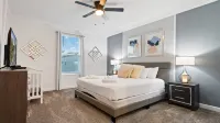 Storey Lake 5Br Cozy Home 4164