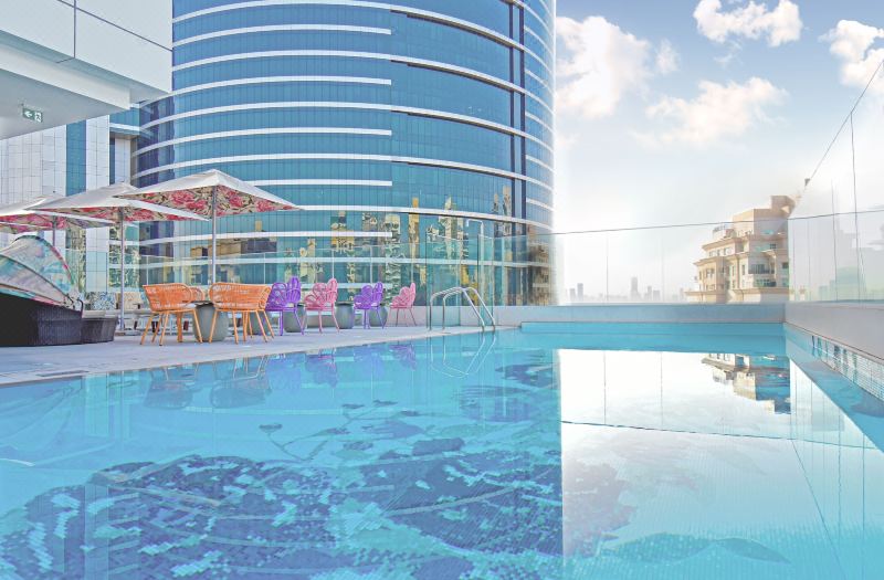 Premier Inn Dubai Barsha Heights photo 5