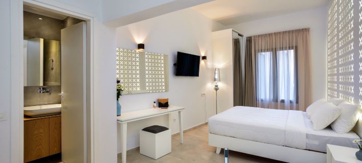 Elia Portou Luxury Residence Hotels in Chania