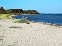 4 Star Holiday Home in Nordborg - Beach