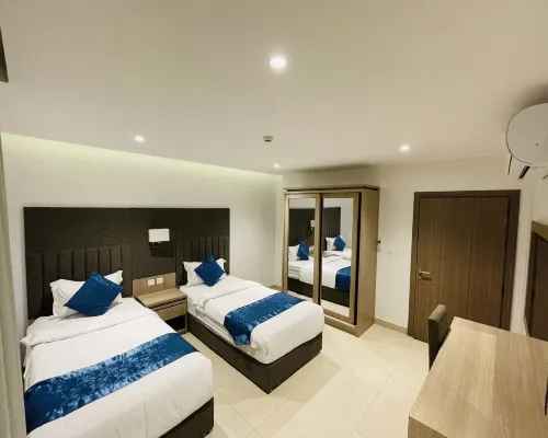 Terrace View Serviced Apartments 2 Các khách sạn ở Al Khobar