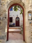 La Perla de Maroulas Hotels in Sivritos