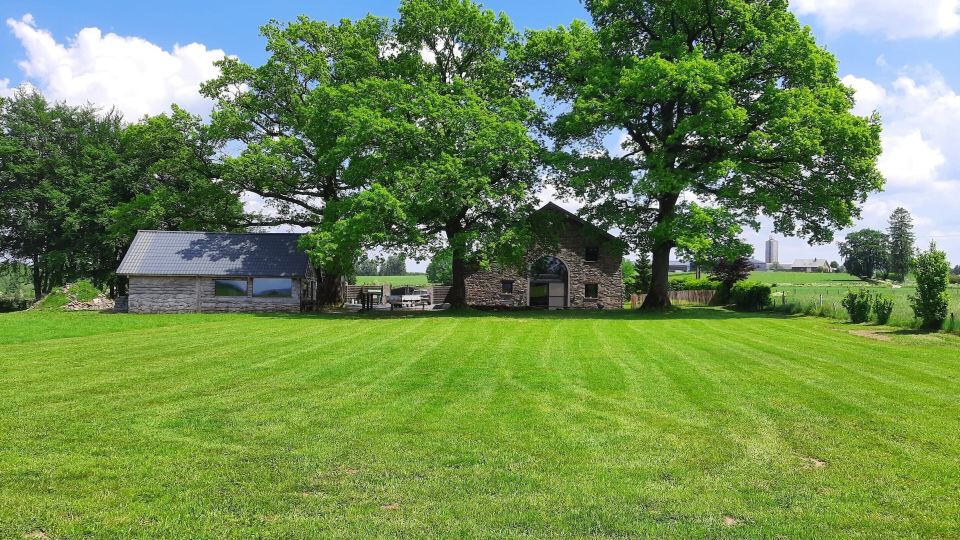 Wonderful Holiday Home in Gouvy with Hot Tub