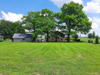 Wonderful Holiday Home in Gouvy with Hot Tub Hotels near JT Buitensport BE