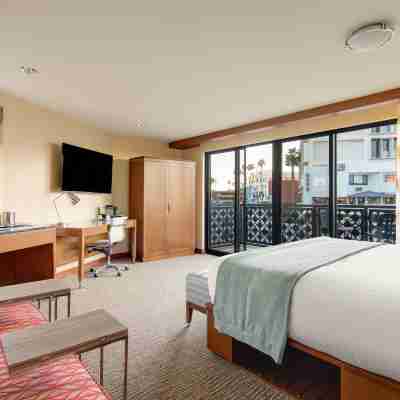 Cormorant Boutique Hotel Rooms