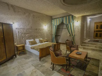Kalsedon Cave Suites Hotels in Sulusaray Belediyesi
