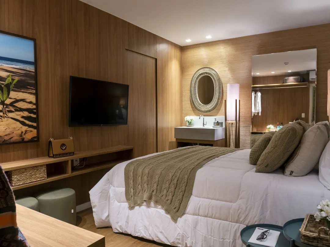 Canto Hotel - Salvador