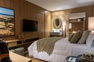 Canto Hotel Hotels in Rio Vermelho