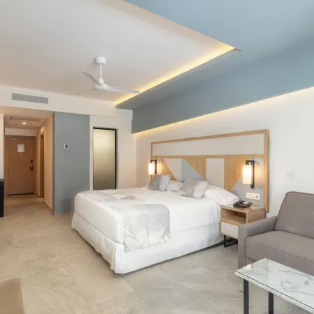 Riu Caribe - All Inclusive