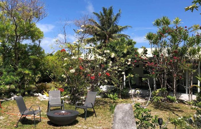 Moana Breeze Rangiroa - Rental Car Included - Air Conditioning - WI-Fi