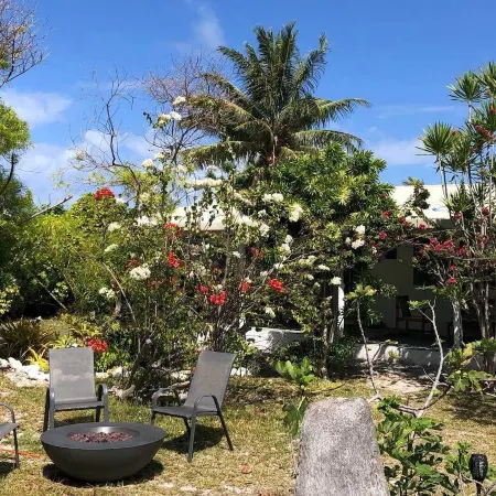 Moana Breeze Rangiroa - Rental Car Included - Air Conditioning - WI-Fi Отели в г. Ранджироа