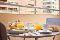Rooms Ciencias - breakfast