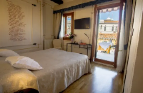 Hotel Antigo Trovatore